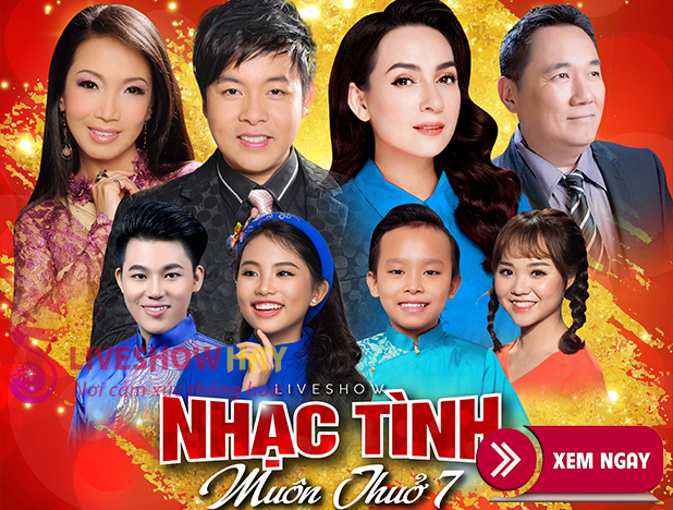 Bán vé Liveshow Nhạc Tình Muôn Thuở 7 – TP Đà Nẵng