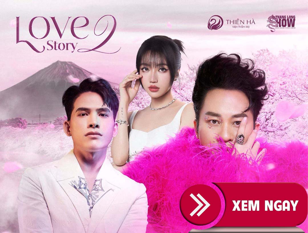 Bán vé Liveconcert đêm nhạc liveshow Tùng Dương, Quốc Thiên – Love story 2  ngày 9/06/2024 tại Hà Nội.