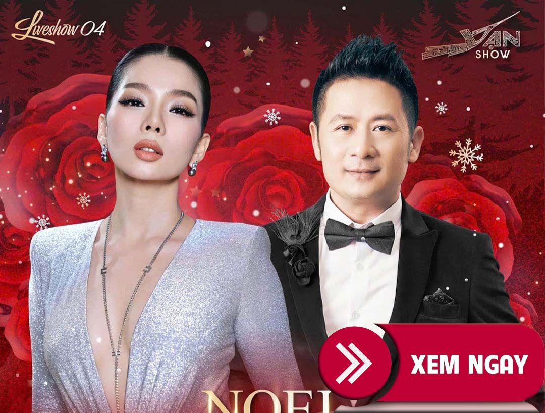 Bán Vé Đêm Nhạc Liveshow Bằng Kiều, Lệ Quyên – Noel Cho Tình Nhân ngày 21/12/2024 Hà Nội – Vé Đẹp Từ Ban Tổ Chức