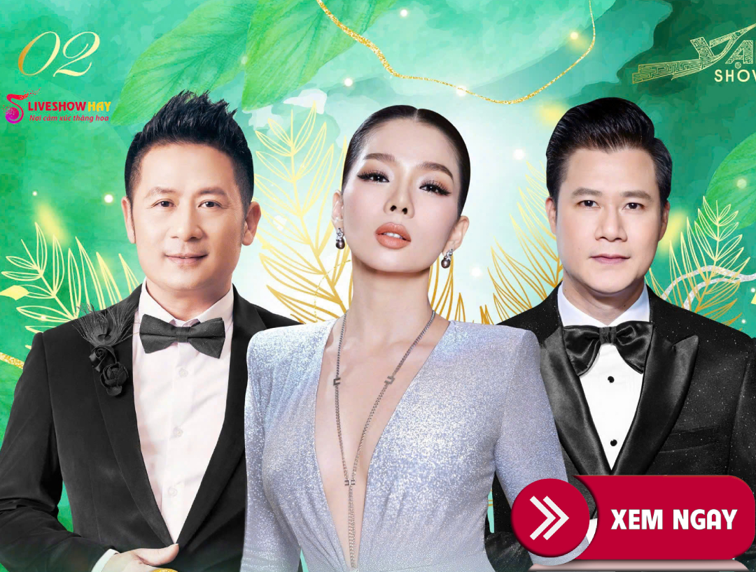 Bán Vé Liveshow Đêm Nhạc Thu Hát Cho Người – Bằng Kiều, Lê Quyên, Quang Dũng Ngày 23/8/2025 Tại Hà Nội – VÉ ĐẸP TỪ BAN TỔ CHỨC
