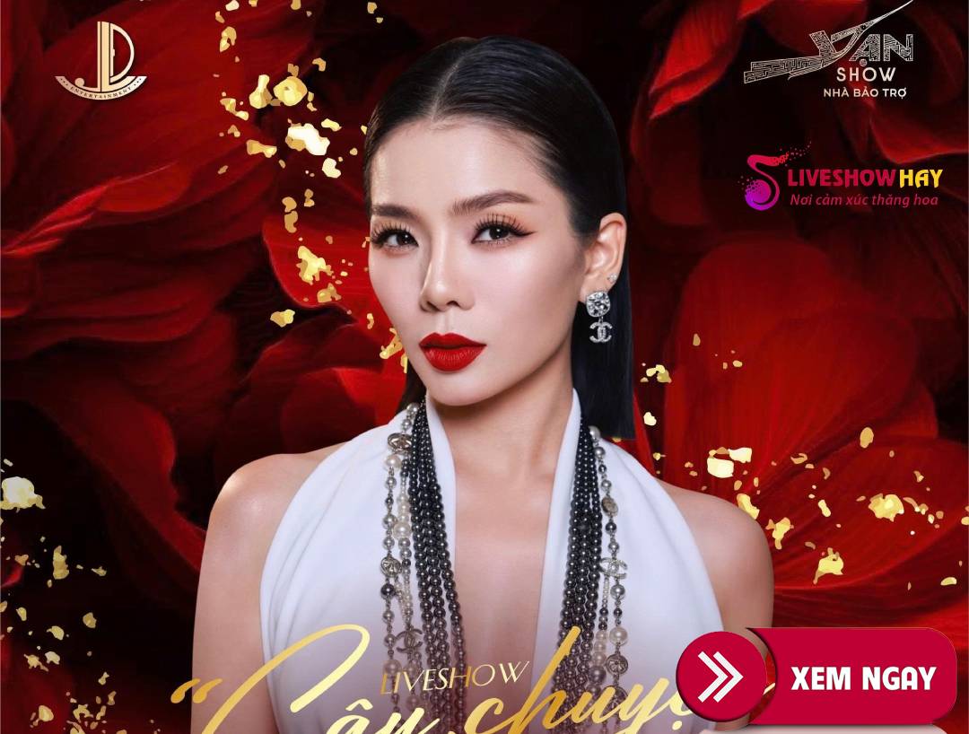 BÁN VÉ ĐÊM NHẠC LIVESHOW LỆ QUYÊN – CÂU CHUYỆN ĐẦU NĂM  NGÀY 13/03/2026 TẠI HÀ NỘI – VÉ ĐẸP TỪ BAN TỔ CHỨC