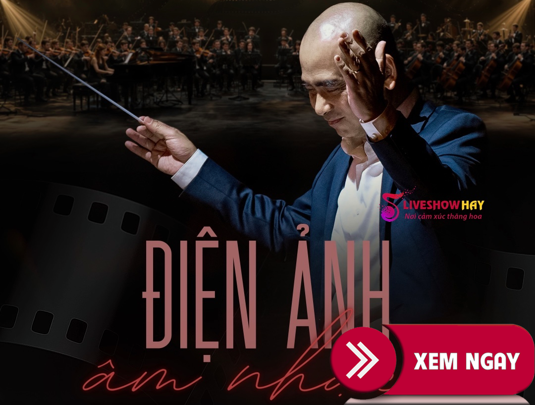 BÁN VÉ LIVESHOW ĐÊM NHẠC ÂM NHẠC & ĐIỆN ẢNH 2 – MUSIQUE DE SALON 22 – GIA ĐỊNH AUDIO & ĐỨC TRÍ MUSIC PRODUCTION – NGÀY 03/10/2026 TẠI HÀ NỘI – VÉ ĐẸP TỪ BAN TỔ CHỨC